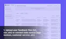Usercall AI Qualitative Analysis
