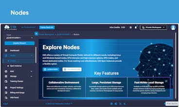TIR AI/ML Platform gallery image