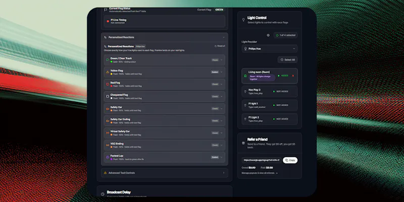 Race RGB screenshot 3