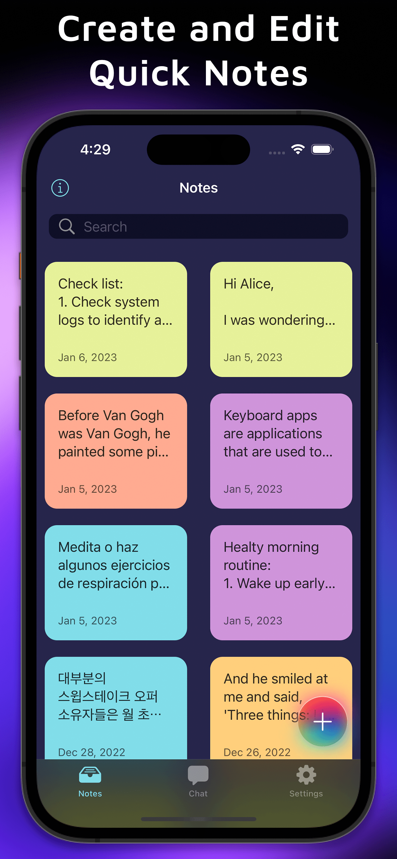 Auri.AI - ai iPhone의 모든 앱에서 AIS Assistant One Tap Away 미디어 9