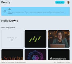 Penify gallery image