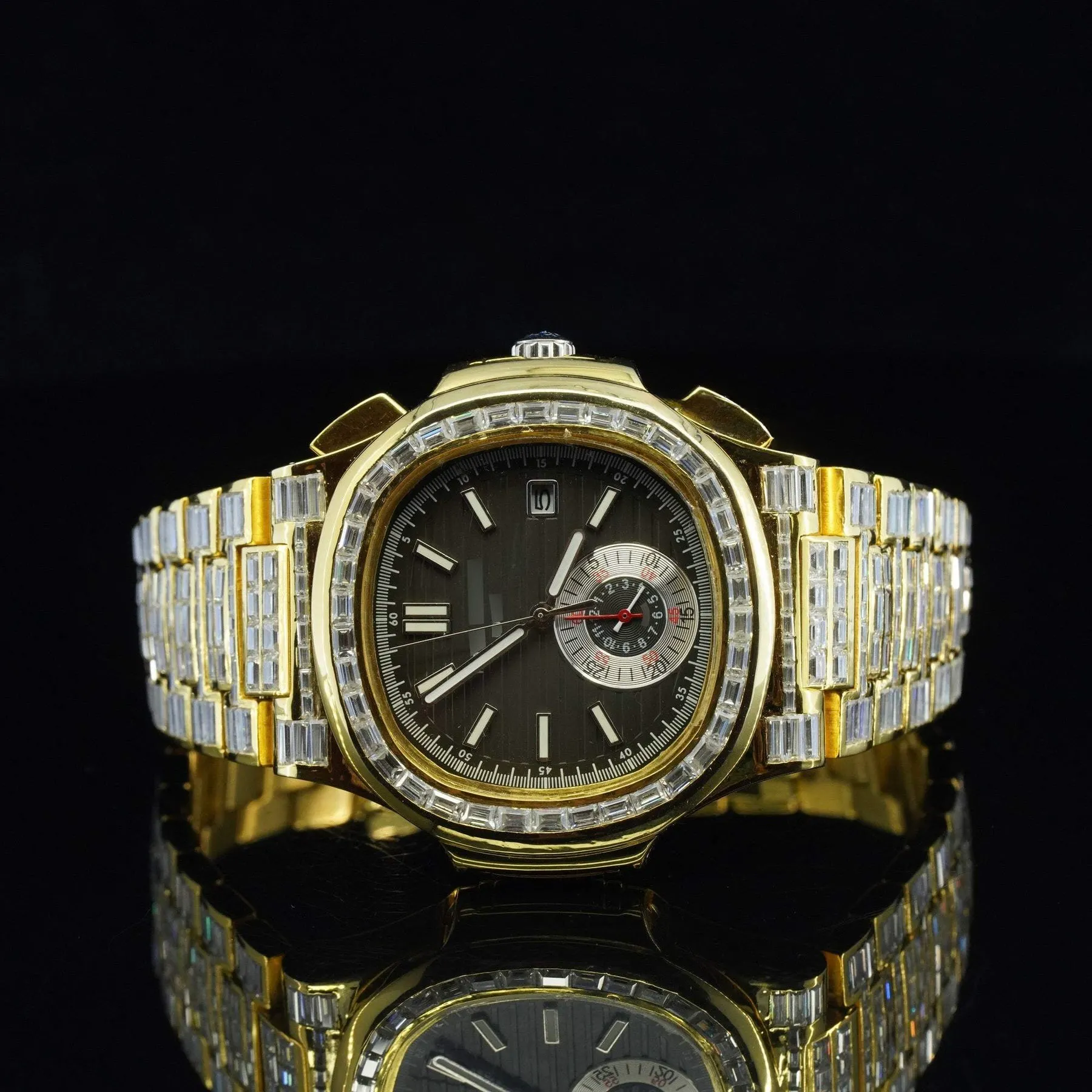 Moissanite Watches gallery image
