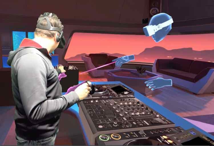 Tribe XR DJ School gallery image