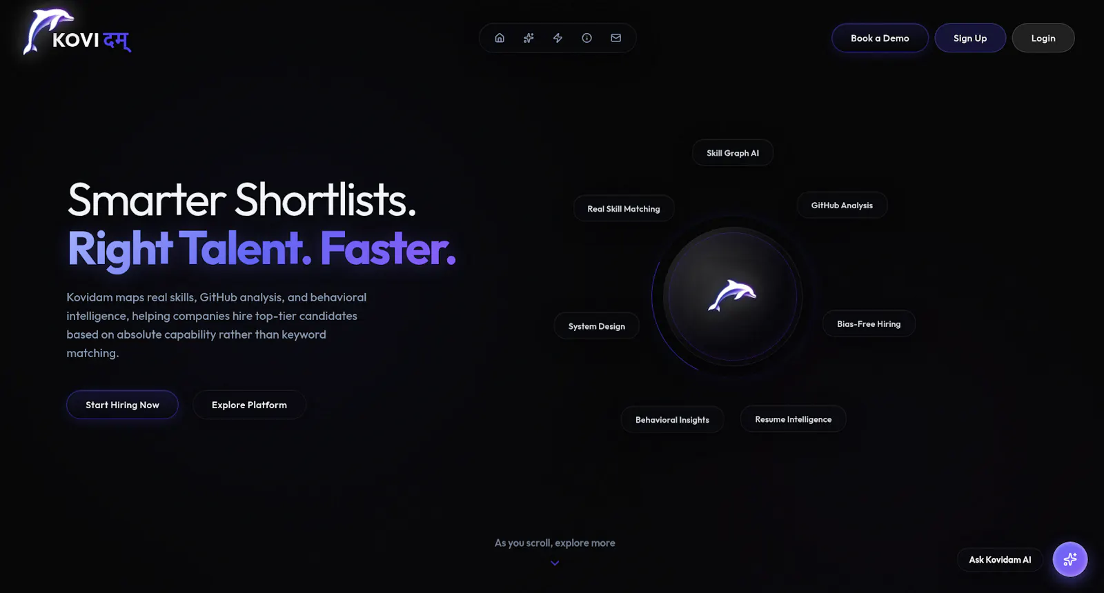Kovidam screenshot 1