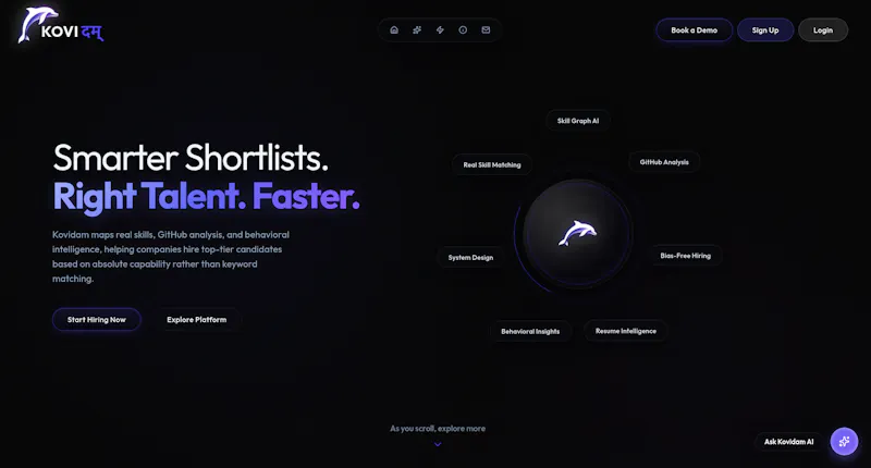 Kovidam screenshot 1