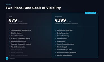 GEO Optimizer gallery image