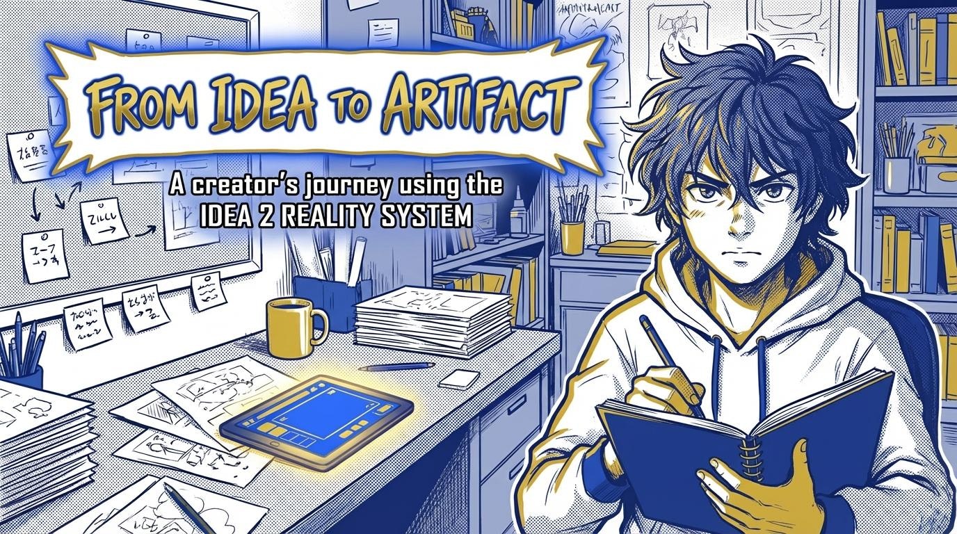 Idea2Reality™ System