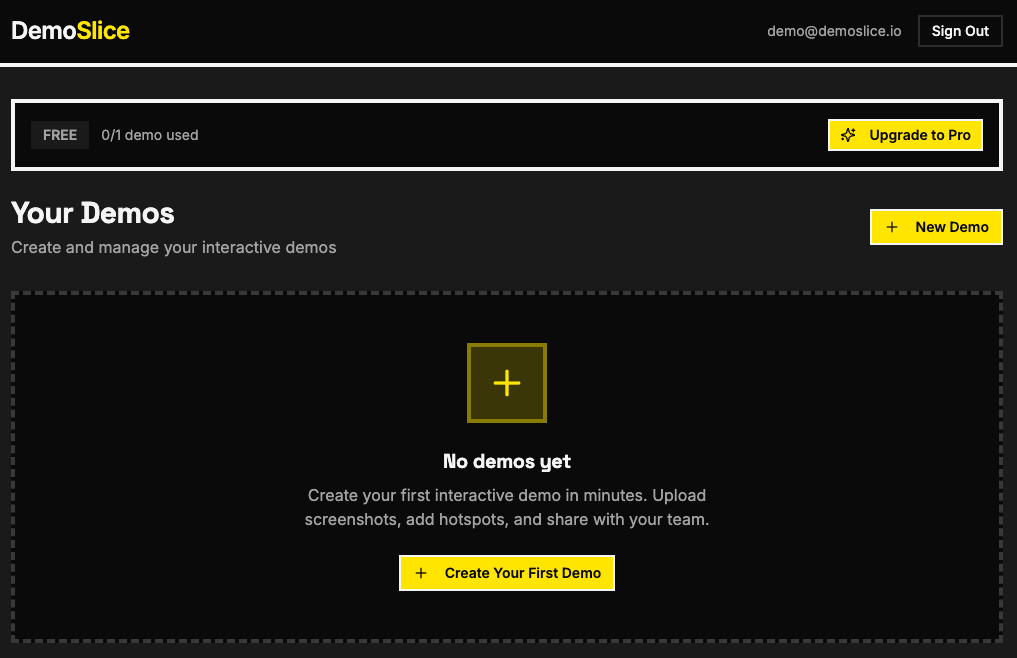 DemoSlice gallery image