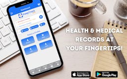 KeepTrackMed Health Record App media 1