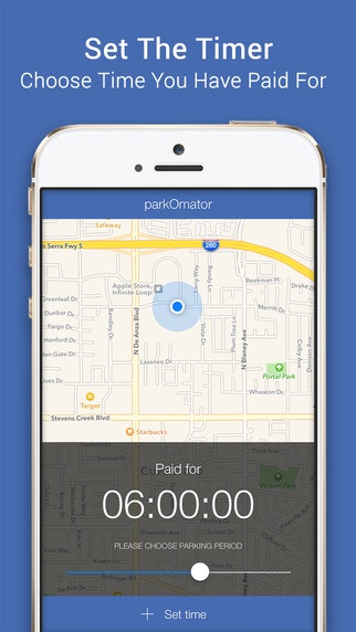 ParkOmator gallery image