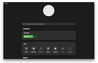 Dot Browser gallery image