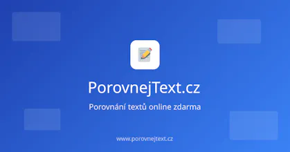 PorovnejText.cz gallery image