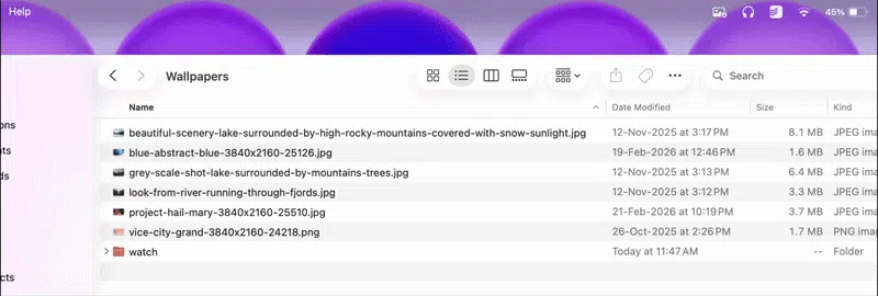 Screenshot 3