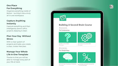 Supreme Second Brain gallery image