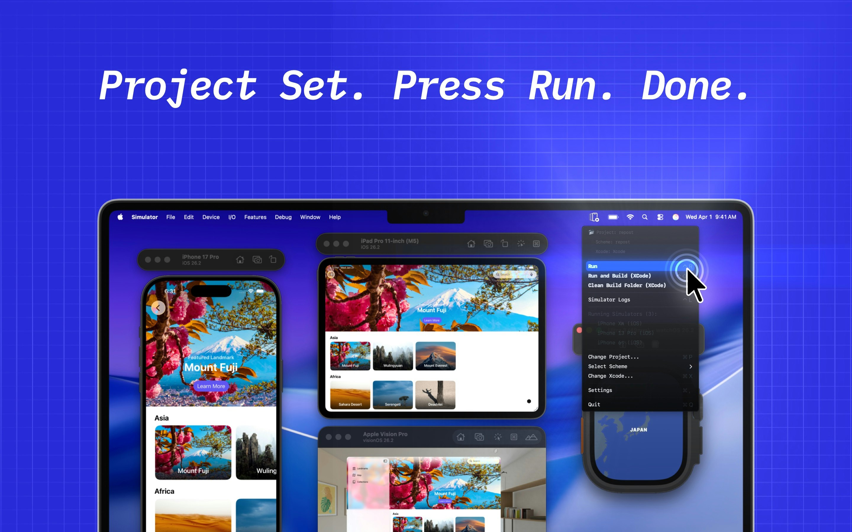 MultiSim gallery image