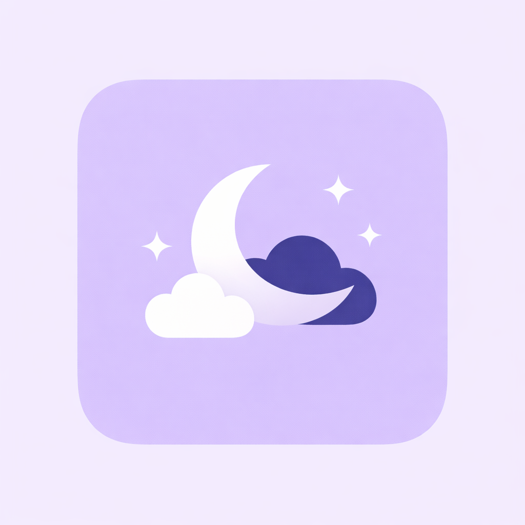 Minimal Moon Weather — Web