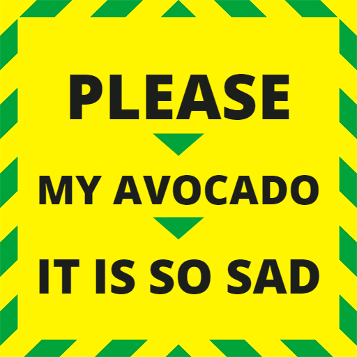 STAY ALERT generator gallery image