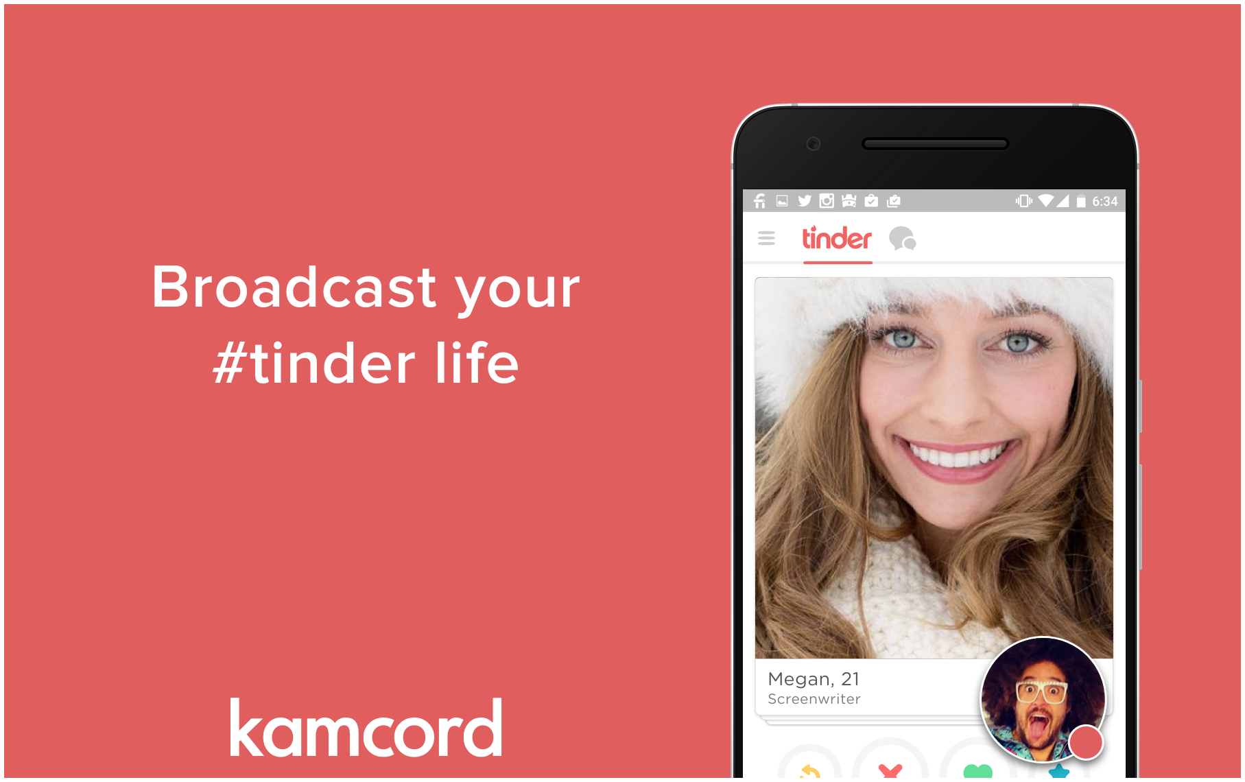 Kamcord Image