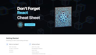 Don't Forget Programming gallery image