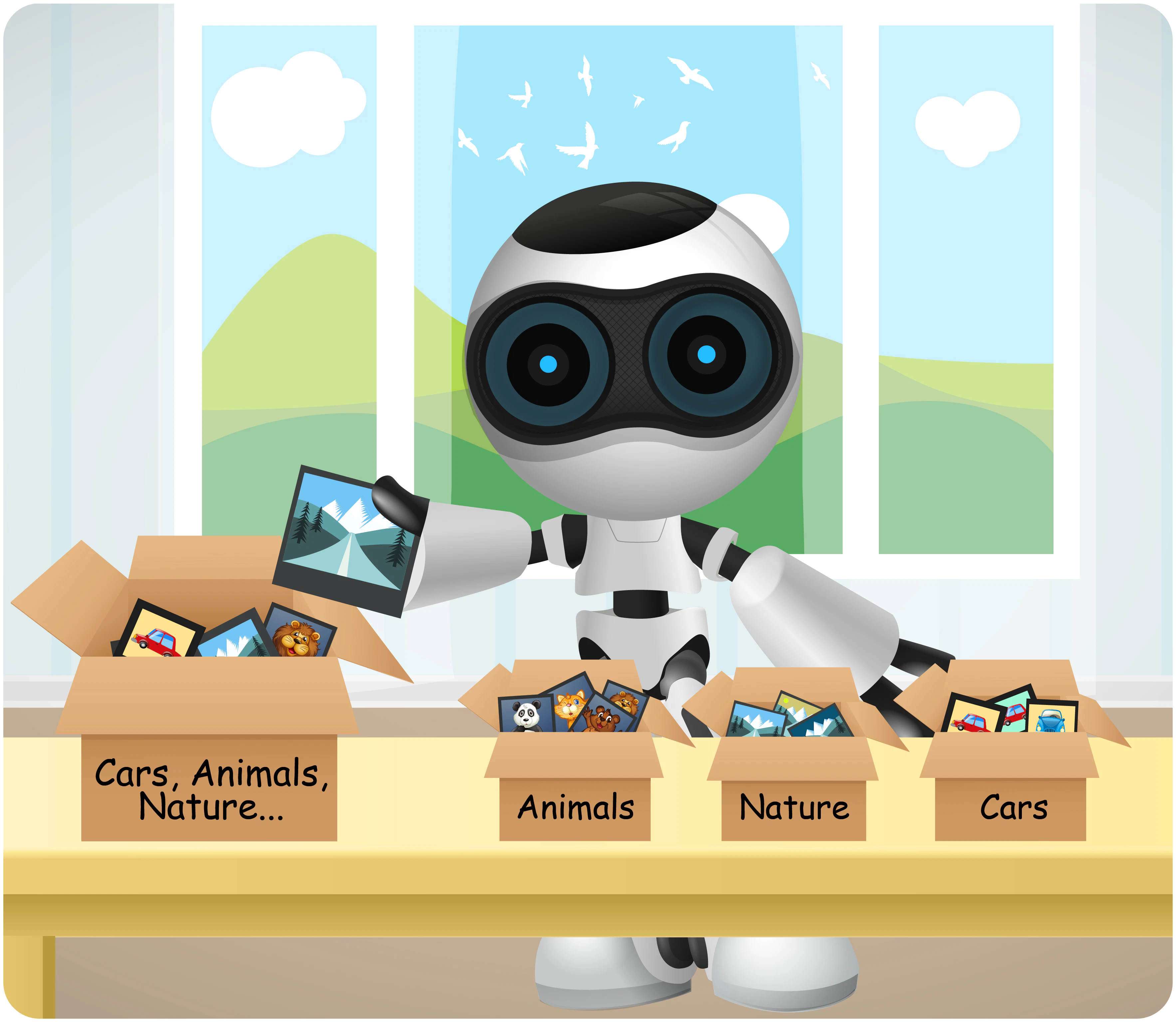 Smart Image Tagger