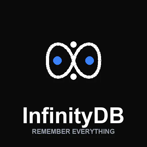 InfinityDB logo