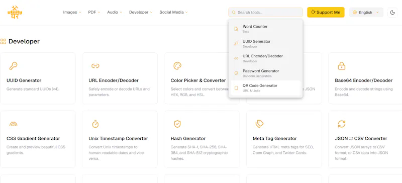 UtilityGhar screenshot 2