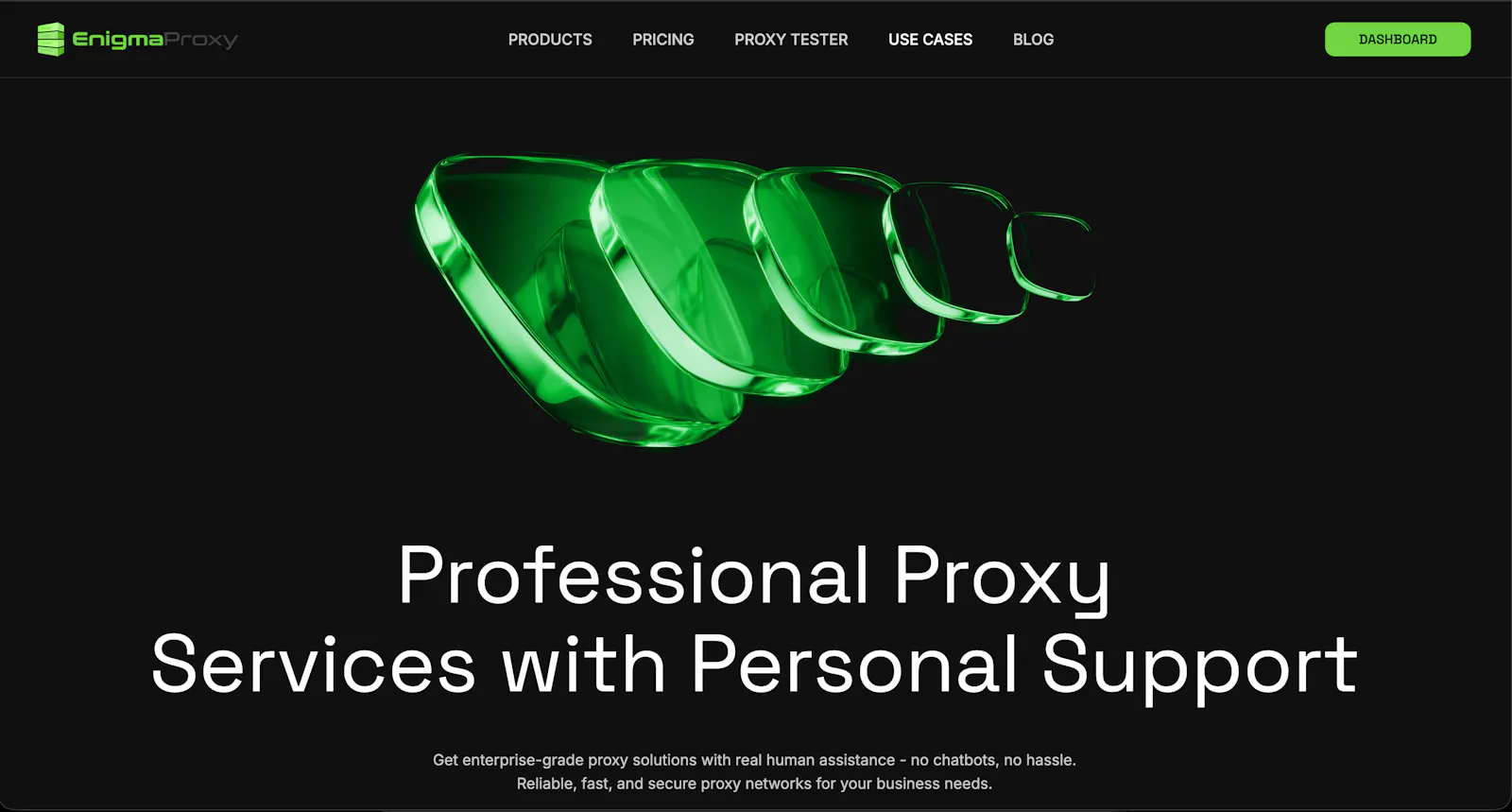 EnigmaProxy screenshot 6