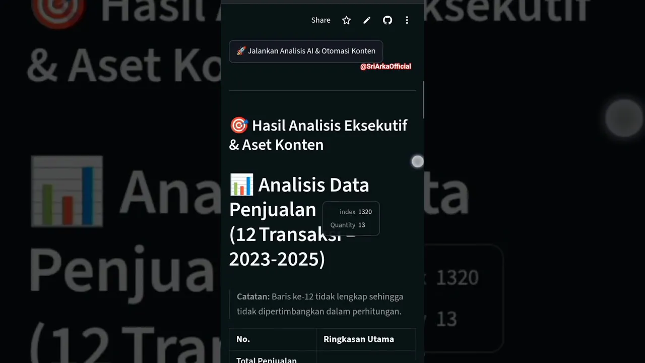 AI Data & Content Repurposing Engine gallery image