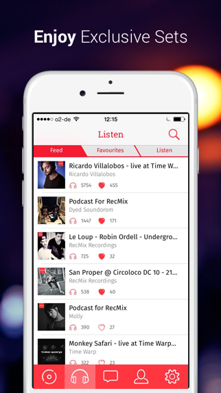 RecMix Recording App gallery image