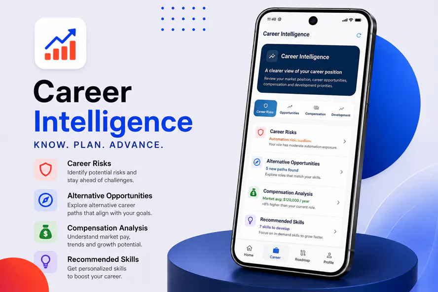 AI Career Engine gallery image