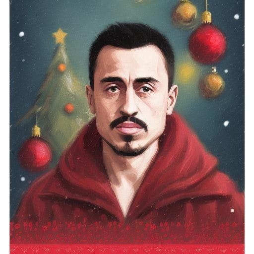 Dripme ai Santa Maker - Erstellen Sie Ihre realistischen Weihnachtsmannbilder dieses Weihnachten Medien 9