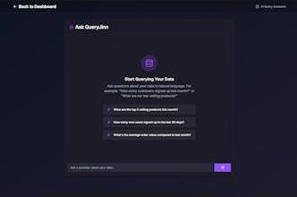 QueryJinn gallery image