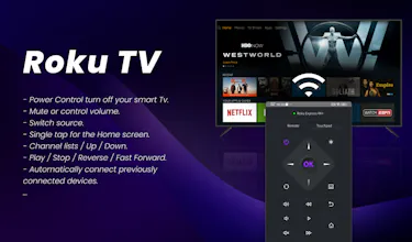 Remote Control For Roku TV gallery image