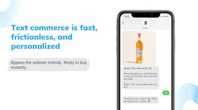 Buddy Texts gallery image