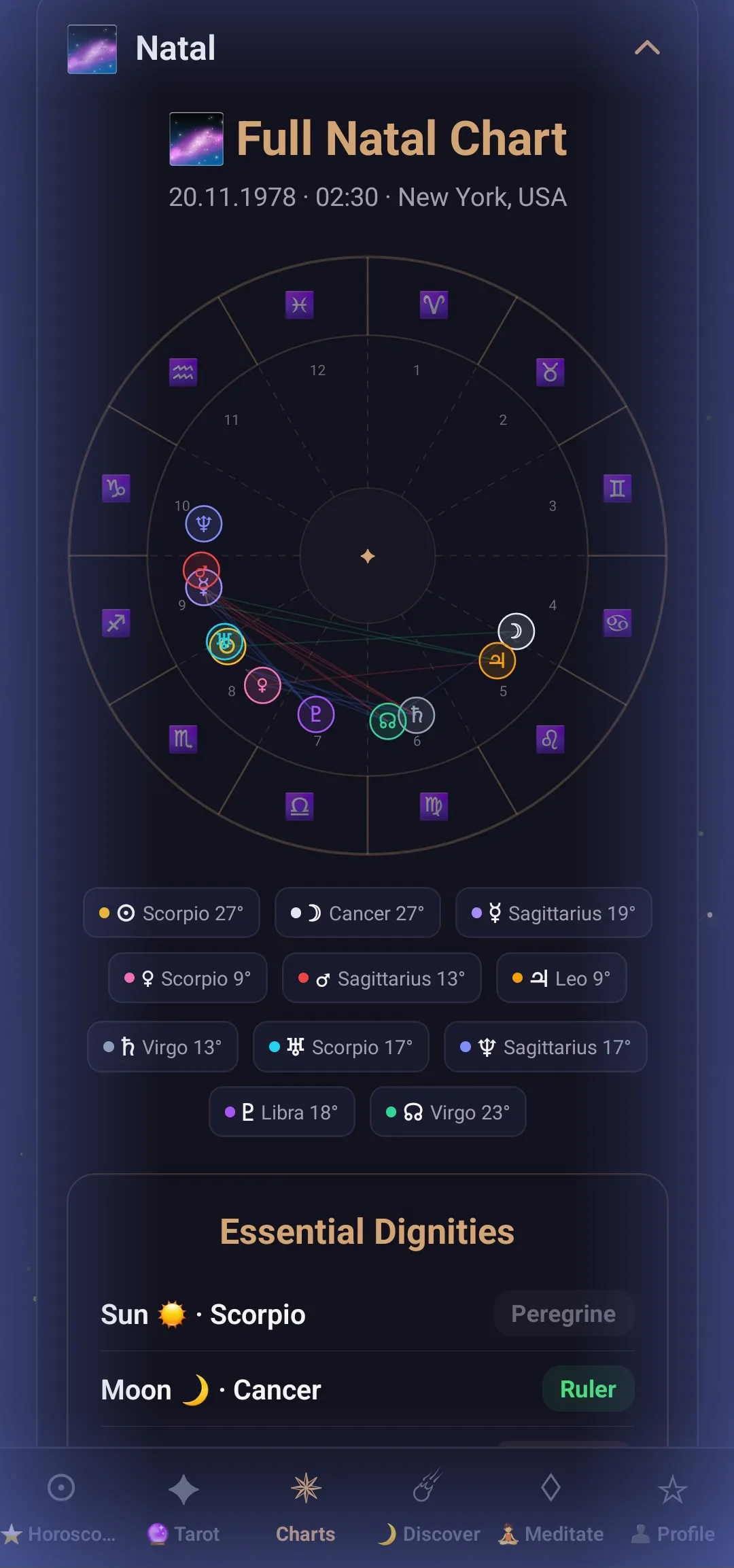 AstroTarot Horoscope & Tarot gallery image