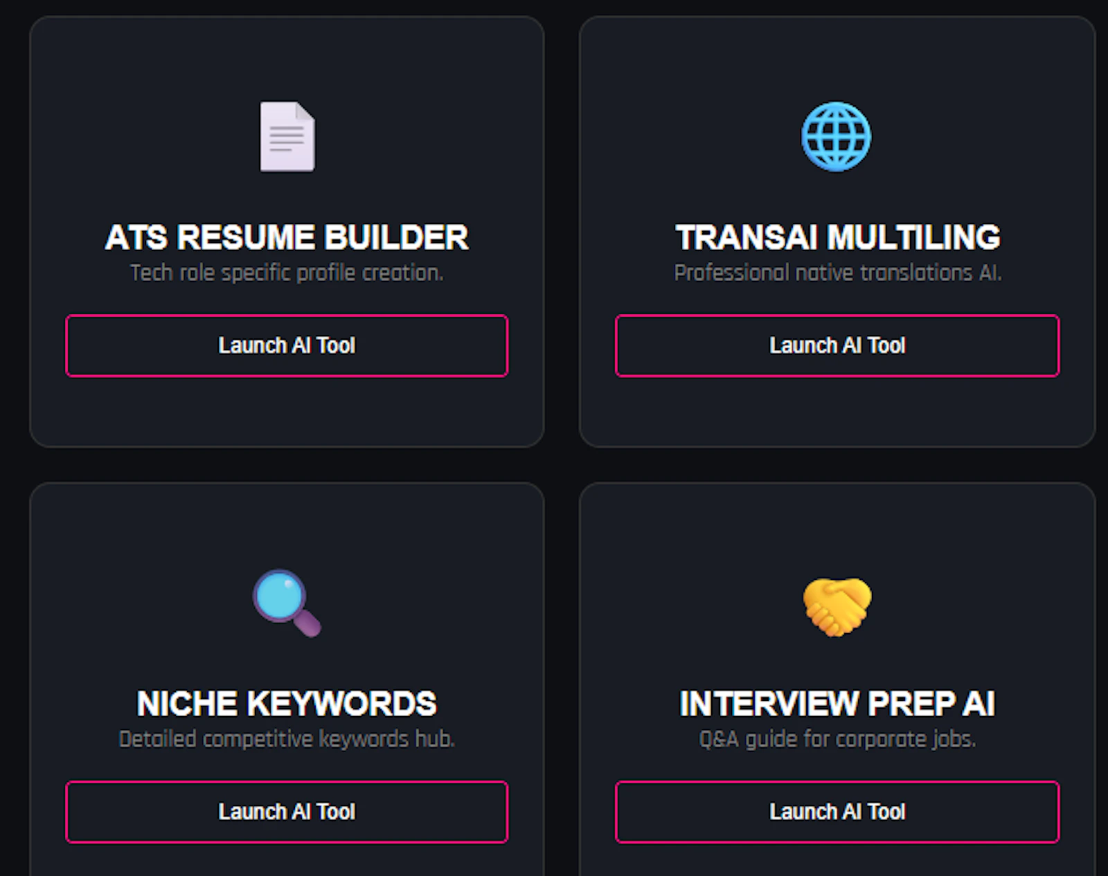 bestaitools.co.in screenshot 4