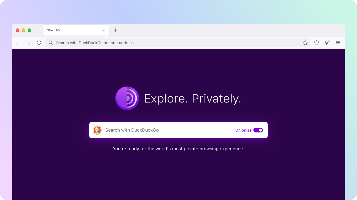 startuptile Tor Browser 13.0-Browse privately. explore freely