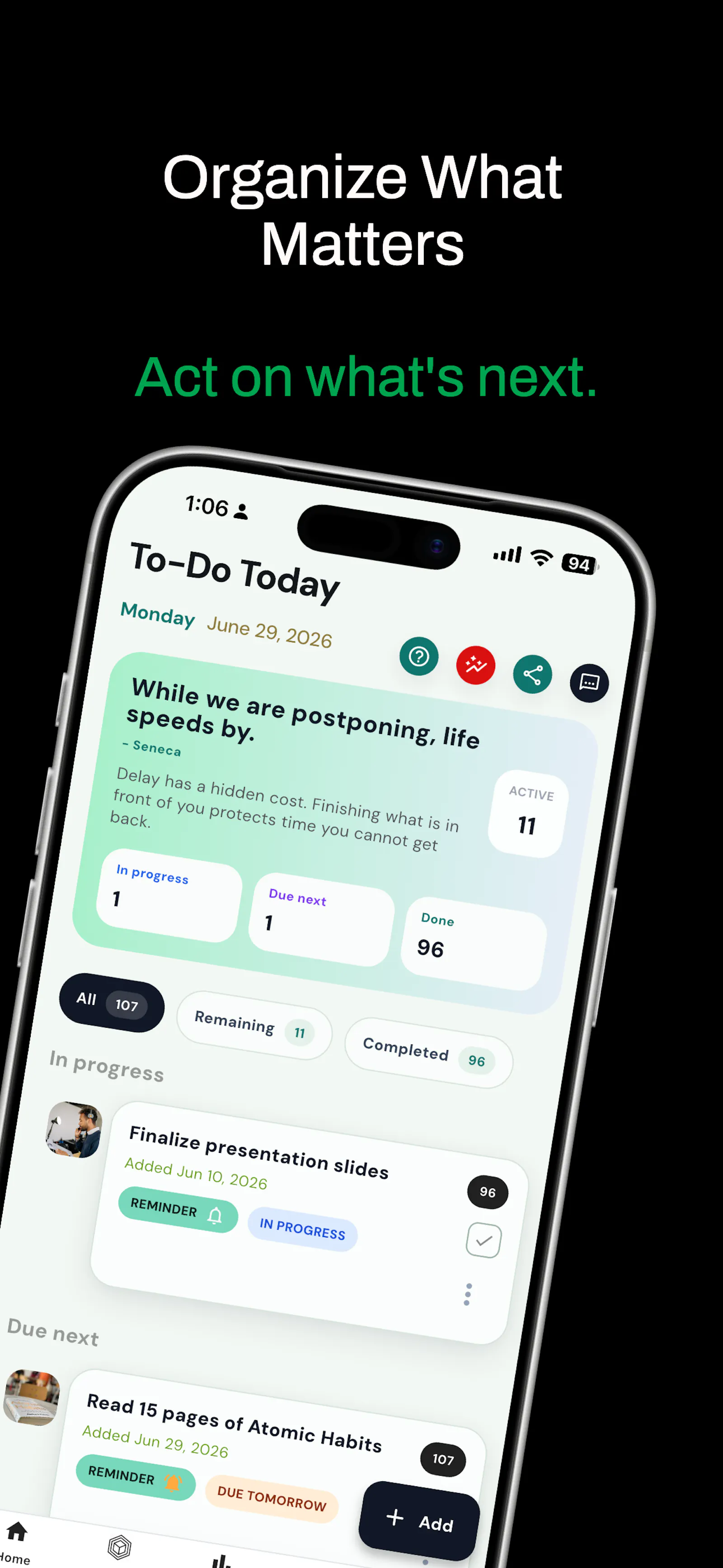 Orrbit AI screenshot 1