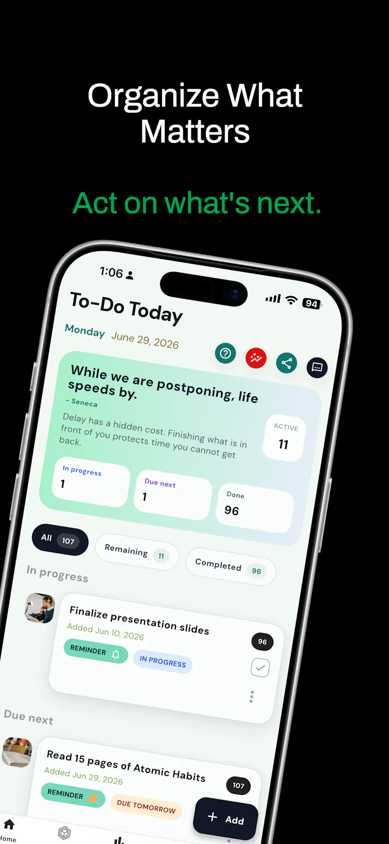 Orrbit AI screenshot 1