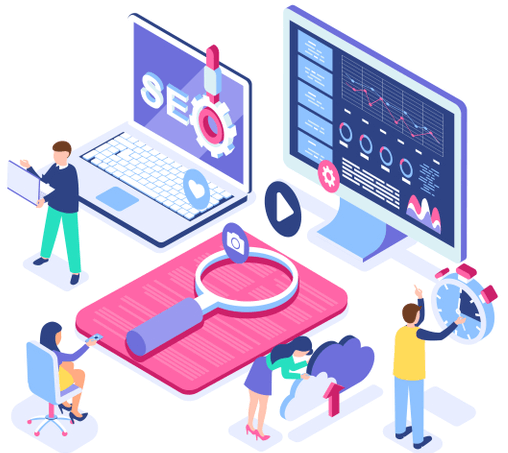 Search Engine Optimization gallery image