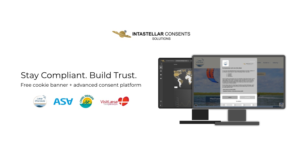 Intastellar Consents - Main product screenshot demonstrating key features and user interface