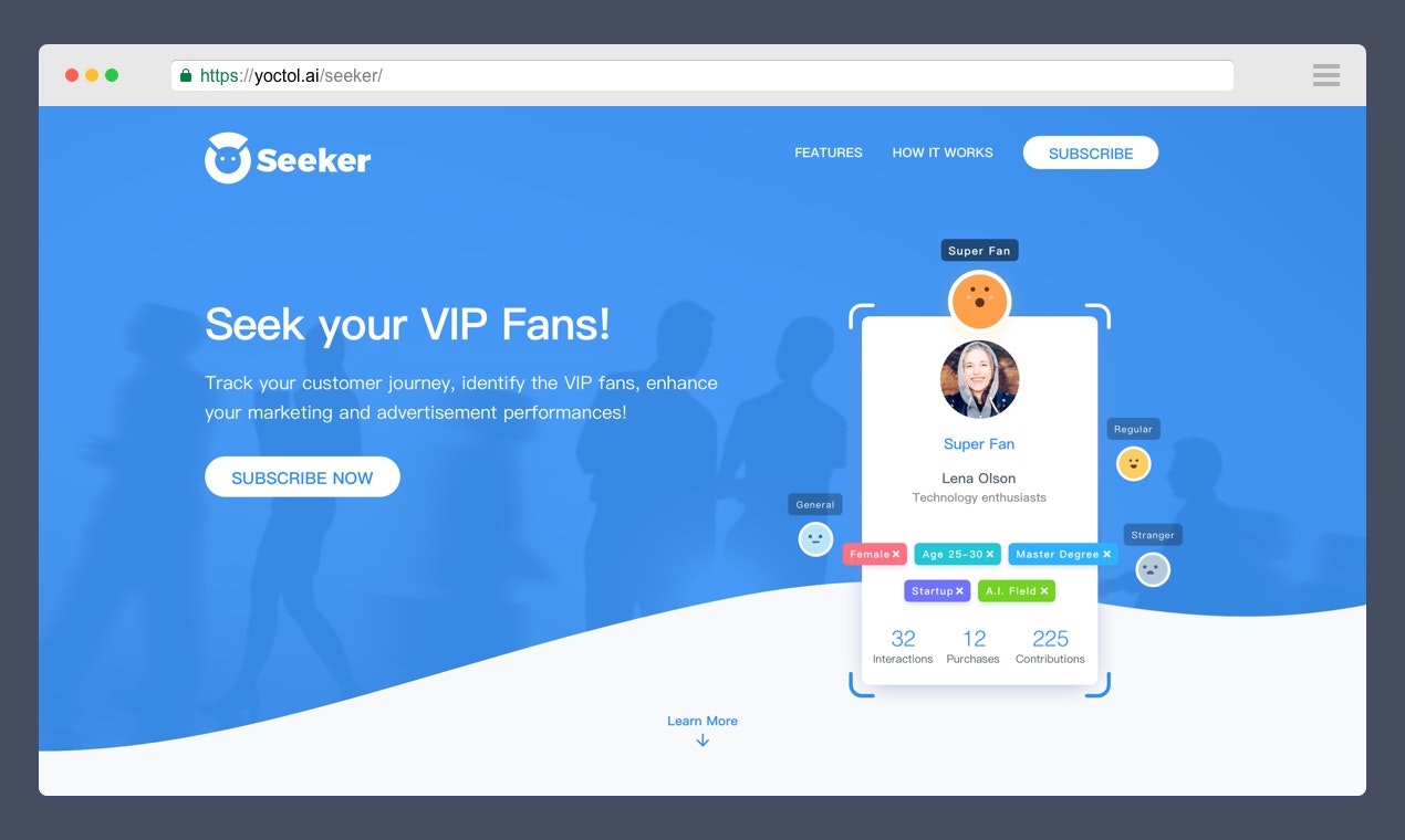 Seeker gallery image