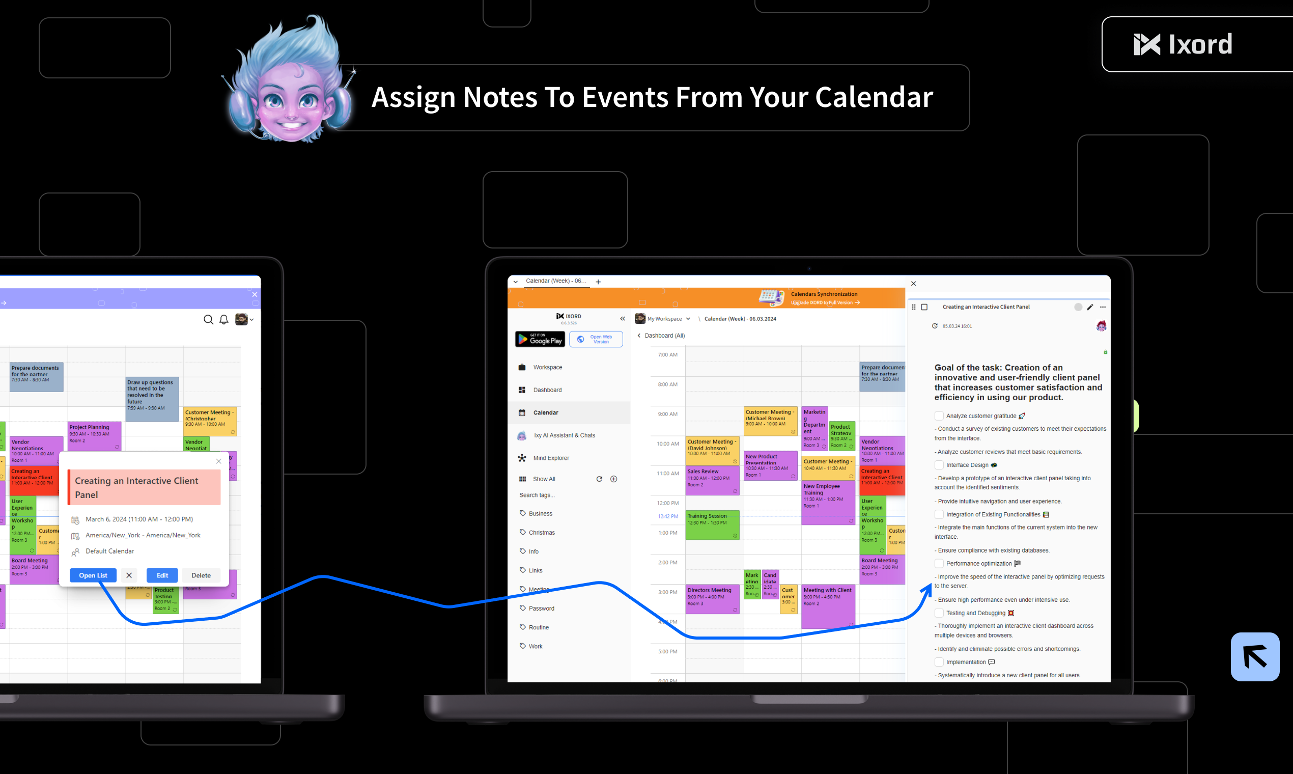 IXORD AI - Navigate tasks, ignite creativity media 4