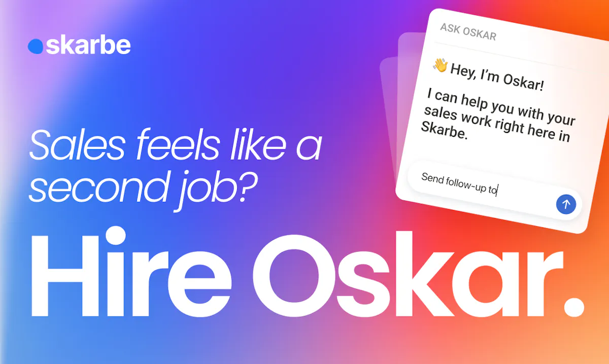 Oskar by Skarbe