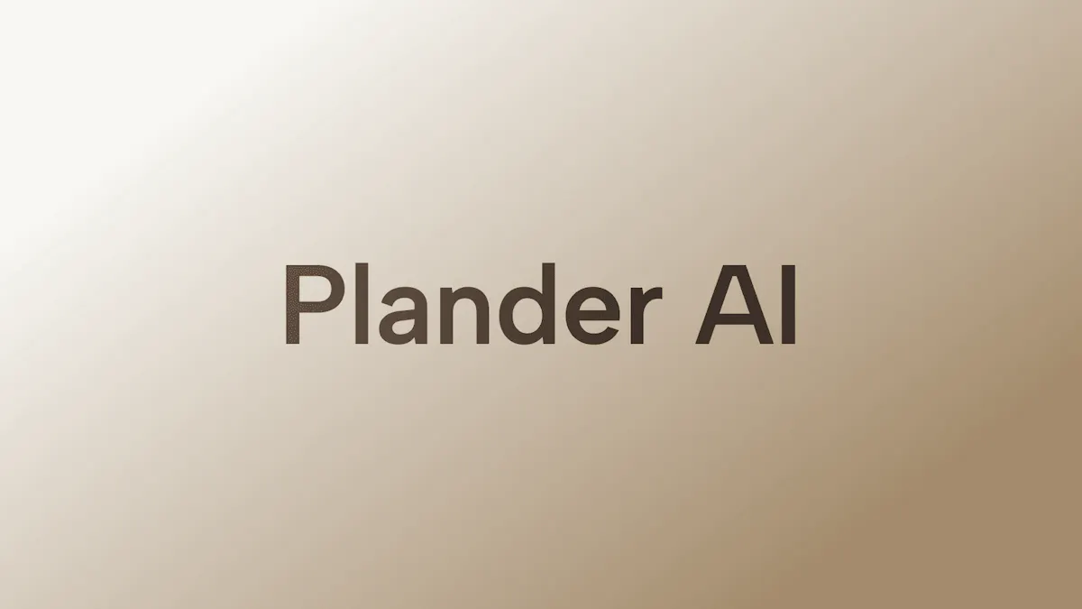 Plander.ai