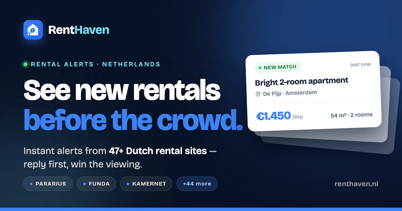 Renthaven screenshot 1