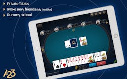 A23 Indian Online Rummy Games media 3