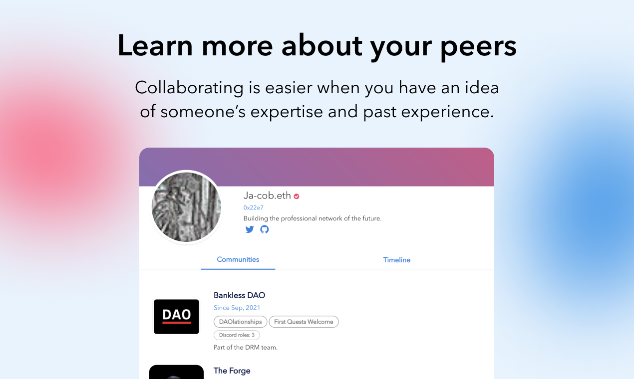 Meritverse gallery image