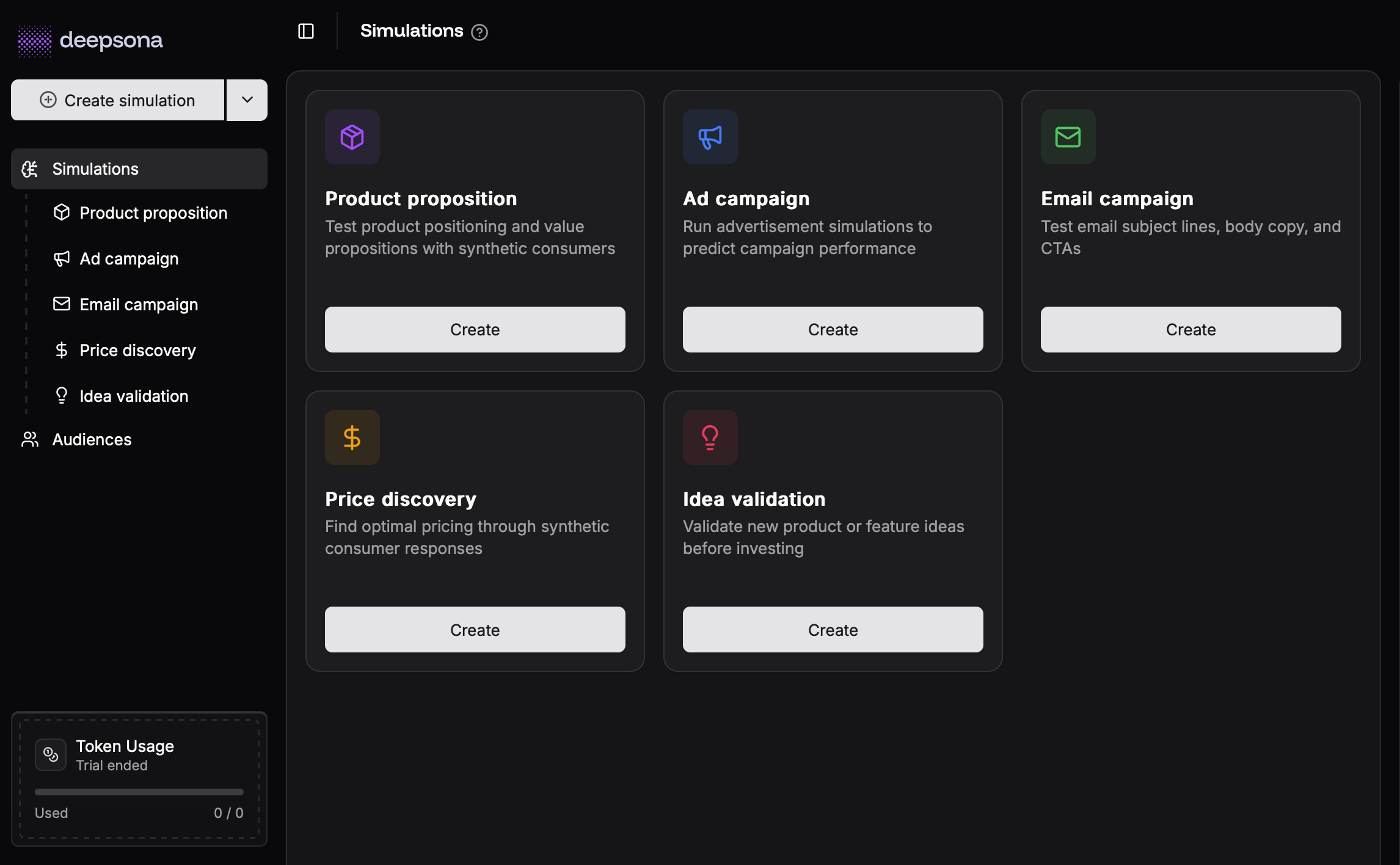 Deepsona  - Screenshot 2 preview