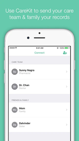 My Immunizations App